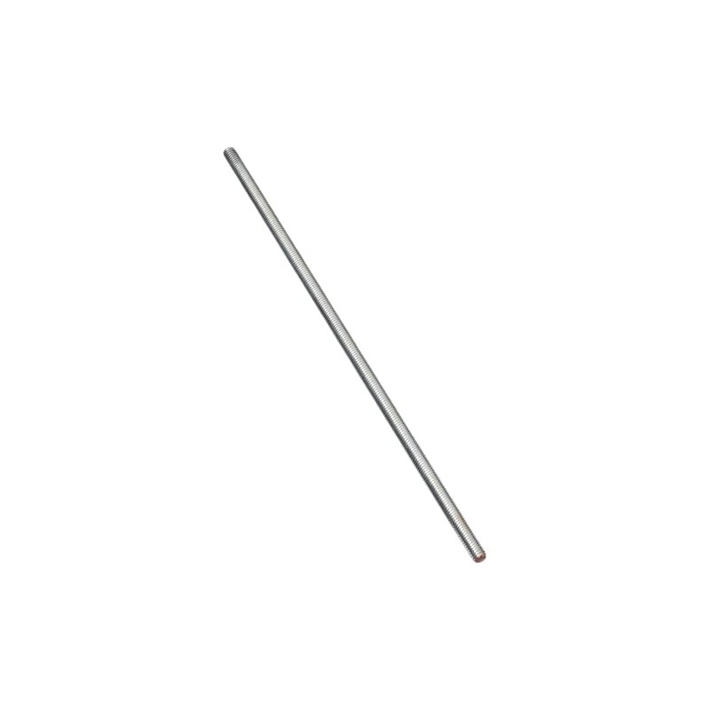 National Hardware N179-325 4000BC Steel Threaded Rod in Zinc plated,5/16"-18x12"
