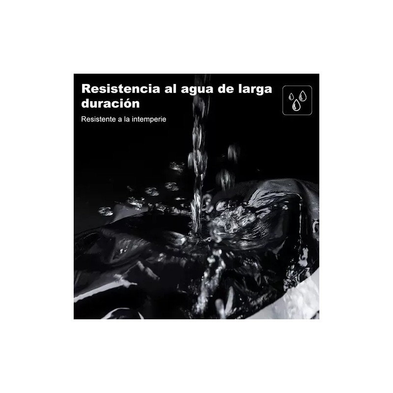 Limon Impermeable Reflejante De Capucha Motociclista+zapato Lluvia