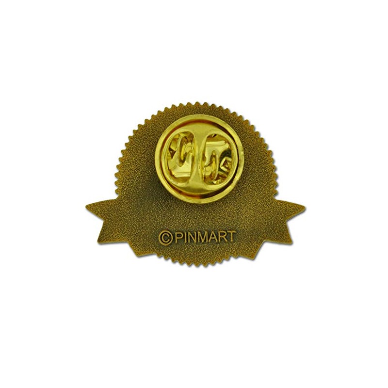 PinMart 15 Years of Service Award Lapel Pin