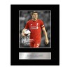 James Milner Signed Mounted Photo Display Liverpool FC