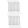 NUOLUX 16 PCS Stylus Pen Neck String Anti Loss Rope