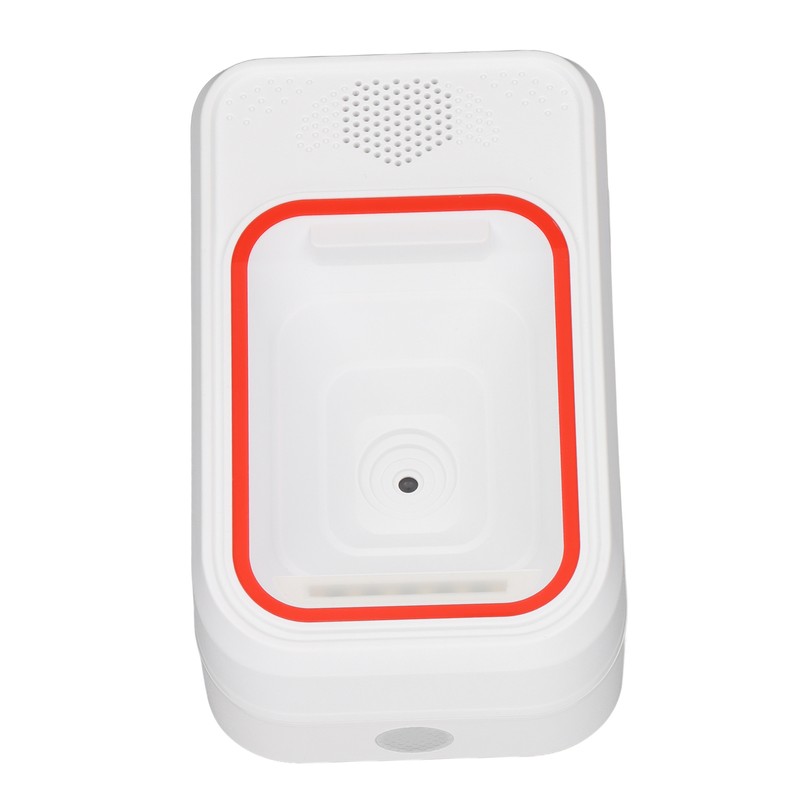 Barcode Scanner 1D 2D 2.4G BT Wired Hands Free Stable