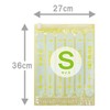 Lucky Ship Clothes Compression Bags for Travel [WORLD TRIP Series]