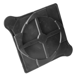 Ford NEW OEM 11-17 Ford F150 Radiator Skid Plate Cover Oil Filter Access Hole Panel