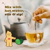 Pocas Honey Ginger Tea, Moringa Flavor, 2-Pack – Instant Tea