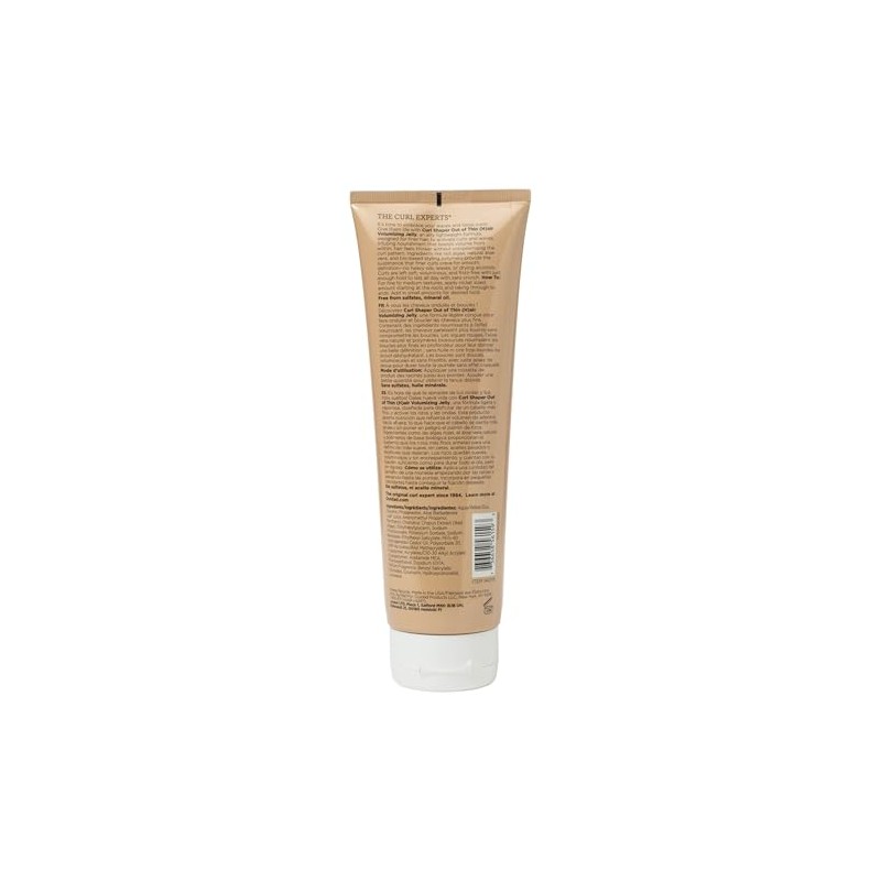 OUIDAD Curl Shaper Out Of Thin (H)air Volumizing Jelly, 8.5
