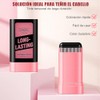 2 en 1 Peine con Tinte De Cabello，Cubre Canas en Barra para Mujer, Peine de Tinte para Cabello，Cubrir Canas, Resistente Al Agua y Al Sudor, Tinte Rápi