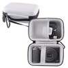 WERJIA Hard EVA Travel Case for Ricoh GR III HDF/GR