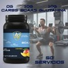 Bcaas Glutamina Athyra Nutrition 1 Kg 50 Servicios