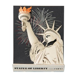 Paper nano Frame 2-in-1 Series Statue of Liberty PNF – 002 