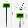Xindell Windshield Cleaner Tool – Inside Car Window Cleaning Kit