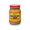 Case of Cream Nut Natural Smooth Peanut Butter - (6