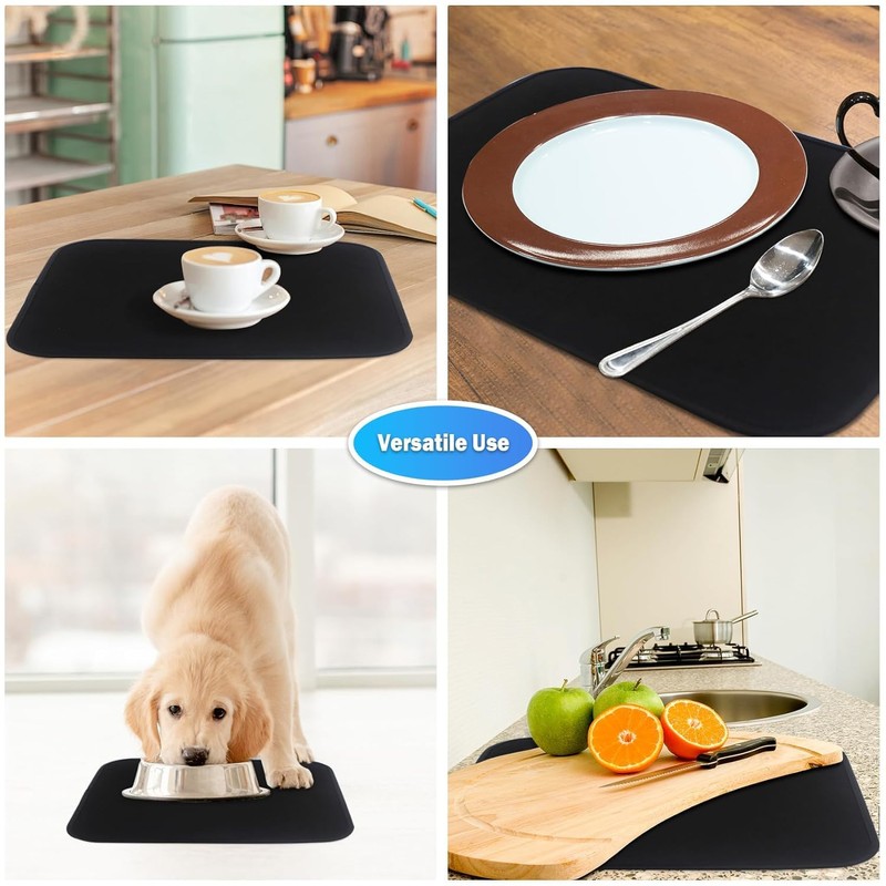Mat for Ice Makers Countertop, Mat for Under Ice Maker