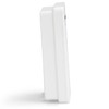 Alecto ADB-11 Wireless Doorbell, Wireless Doorbell, 30 Metre Range, IP44