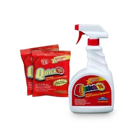 INSTAGONE QUICK10 - Multipurpose Stain Cleaner - Enzyme Cleaner for Carpet, Clothing, Upholstery & Pet Messes - Pre-Laundry Wash & Versatile Stain Remover