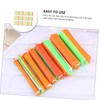 minkissy Hair Rollers for Long Hair 8 Set/80pcs Perm Rods