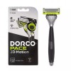 Dorco 도루코 SVA4001 페이스세븐 3D모션 피부보호 7중 면도기 Dorco SVA4001