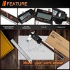Digital Caliper, HARDELL 6 Inch Stainless Steel Calipers Measuring Tool