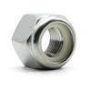 Hippo Hardware 1/2" - 20 TPI UNF Nyloc Nylon Lock