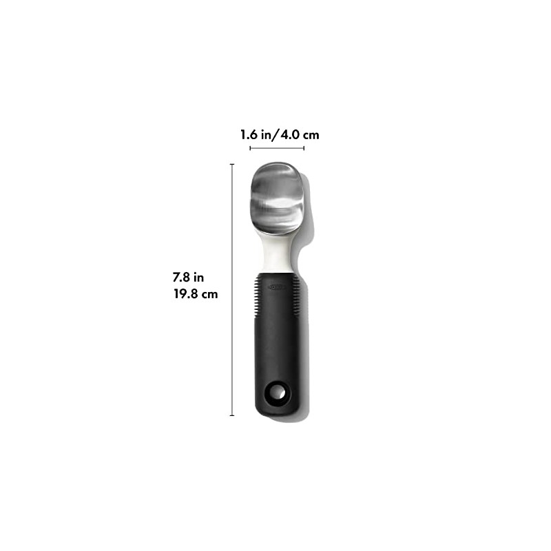 OXO Good Grips - Cuchara de helado simple