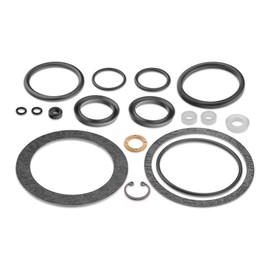 namroh.HC® Juego de juntas compatible con La Pavoni Professional, Stradivari Professional, Expo, Milano y Experto - Set 7