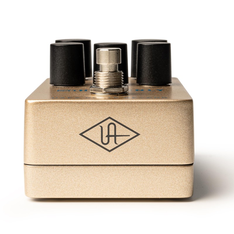 Universal Audio Heavenly Plate Reverb Effect Pedal