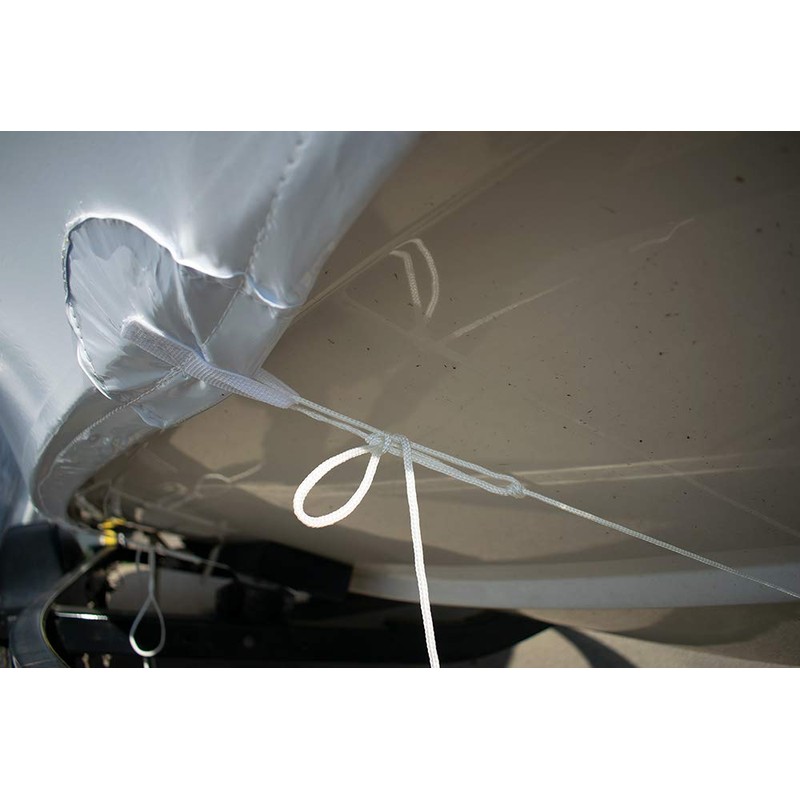 Transhield V-Hull Boat Cover