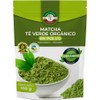 SABIA MADRE TIERRA Té Matcha Orgánico Certificado 100g, 100 Puro,