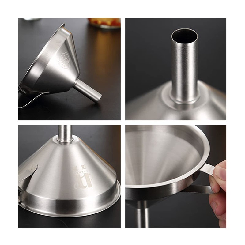 funnel roat stainless steel funnel funnel filter roat funnel 304