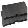vhbw Foam Insert Compatible with Milwaukee Packout Tool Box -