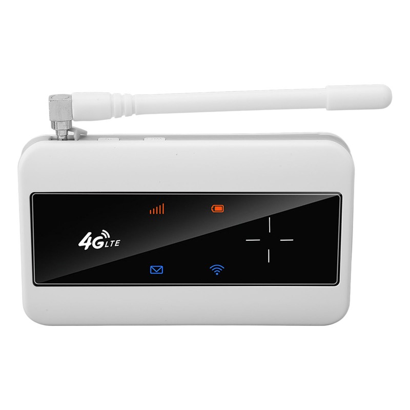 4G LTE MIFI Router with Antenna 10 Users Sharing 150MBPS
