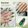 JODSONE 3Pcs 10ml Top Coat Base Coat Builder Gel Set