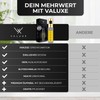 VALUXE® Premium Ölsprüher Gold – Das ORIGINAL - Extrem präzise