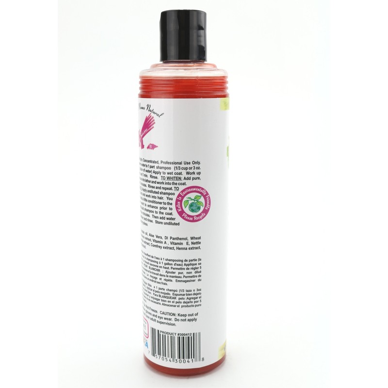 Kelco 50:1 Ultra Red Shampoo, 11.7 fl. oz.