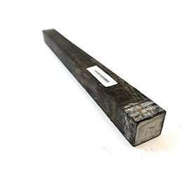 Beautiful! Hobby Wood, Turning Blanks: Walnut, Rosewood, Granadillo, Cocobolo, Katalox, Black Palm, Ziricote, Red Palm, Gaboon Ebony, Stripped Ebony (GABOON Ebony)