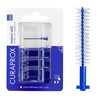 Curaprox CPS 505 Implant Replacement, 4 Pack, Blue, Swiss Made
