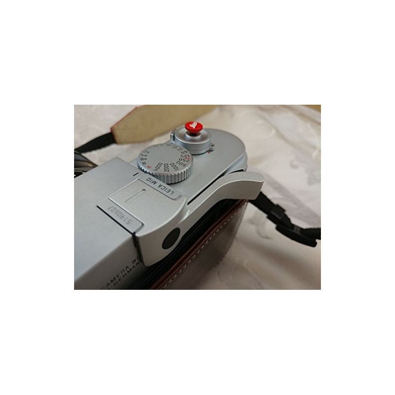 EWOOP Thumbs Up Grip Designed for Leica M10 better balance