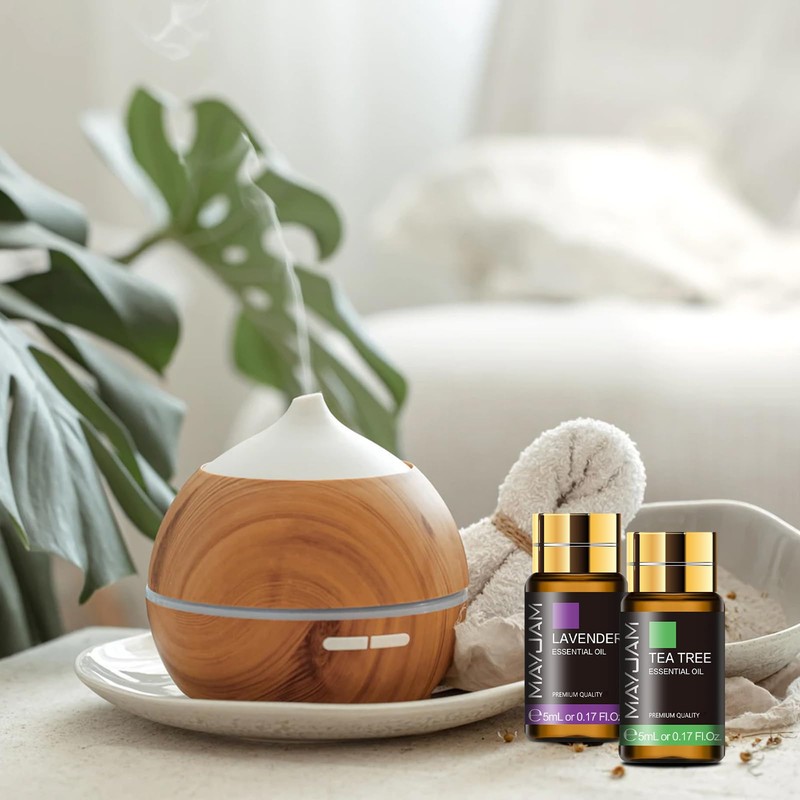 Mayjam Essential Oil Set, Aroma Oil Set, Essential Oils, Trial