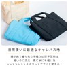 High Five Mini Tote Bag, Canvas, Multiple Pockets, Large Capacity,