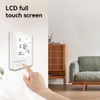MincoHome WiFi Digital Temperature Controller Electric Floor/Water/Gas Boiler Programmable Thermostat