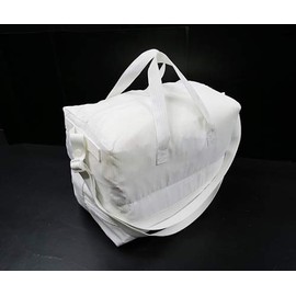 Goldwin PA8207 Clean Room Storage Bag, White