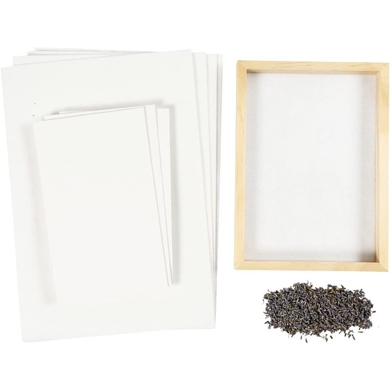 Creativ Company Paper Making Kit