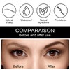 Eyebrow Pencil - Tattoo Eyebrow Pen with Fork Tip Long-lasting