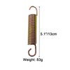 BEITESI Replacement trampoline springs trampoline spring 5.1inch/13cm(3pack)