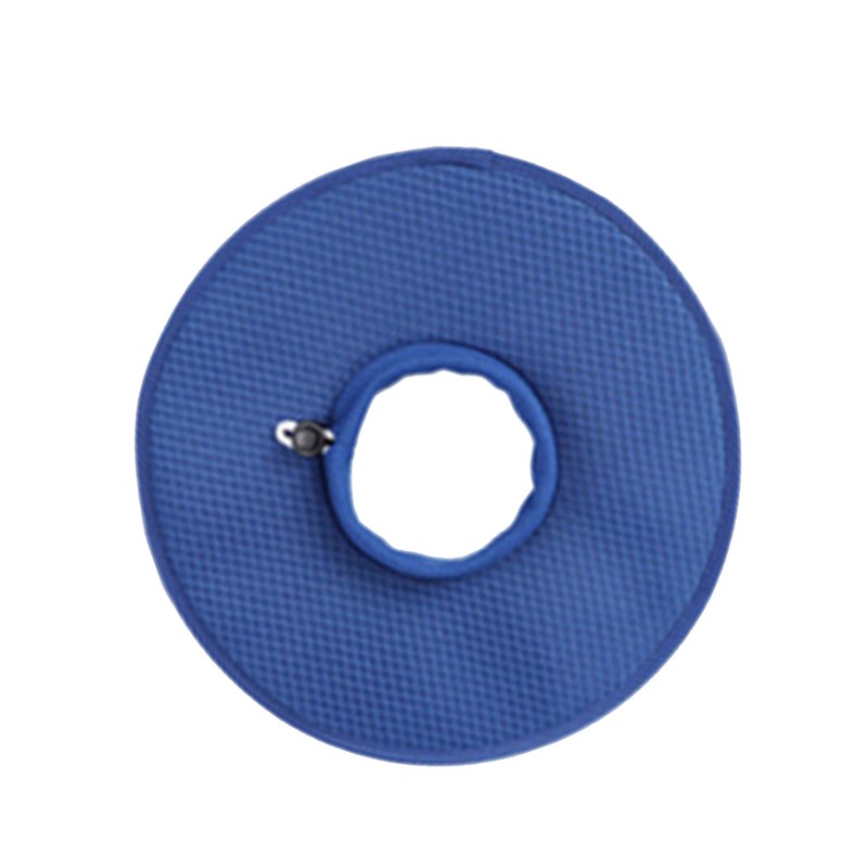 Dog Cone Collar Multipurpose Breathable Mesh Comfortable Prevents Licking Dog