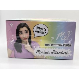 Bonkers MORIAH ELIZABETH Mystery Mini Plush 6" Series One New Sealed 2023