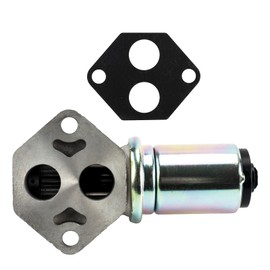 KAX Idle Air Control Valve AC117,Compatible with Ranger 1995-2001 2.3L, Explorer 1995-1997, Continental 1995-2002, B2500 1998-2001, B2300 1995-1997, B3000 1995-1996 1998-2000, Mustang 1999 2001