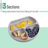 Mr. Pen- Silicone Suction Plates for Toddlers, Baby, Kids, with