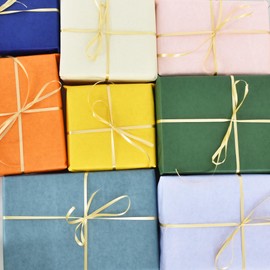 BEISHIDA Cream Wrapping Papper, 15" X 32ft Kraft Wrapping Paper Roll Gift Wrapping Paper, Bulletin Board Paper, Flower Wrapping Papper for Gift Wrap Birthday Christmas Mother's Day Valentine's Day