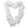 FEATHER BOA 80G THICK HEN NIGHT ACCESSORY FANCY DRESS FLAPPER
